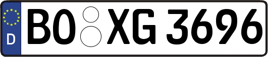 BO-XG3696