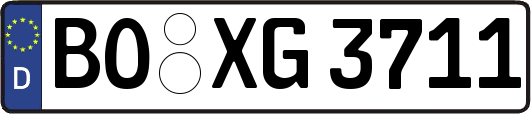 BO-XG3711