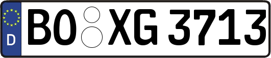 BO-XG3713