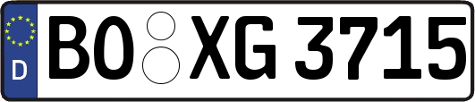 BO-XG3715