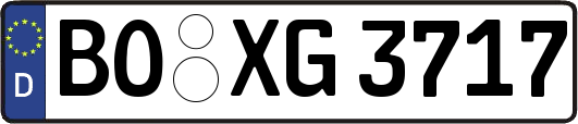 BO-XG3717