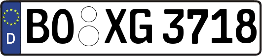 BO-XG3718