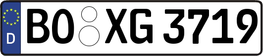 BO-XG3719