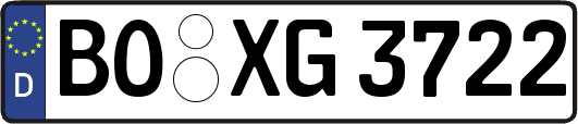 BO-XG3722