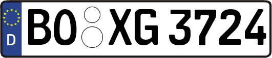 BO-XG3724