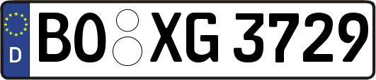 BO-XG3729