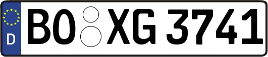 BO-XG3741