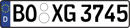 BO-XG3745