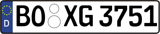 BO-XG3751