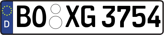 BO-XG3754
