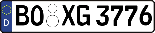 BO-XG3776