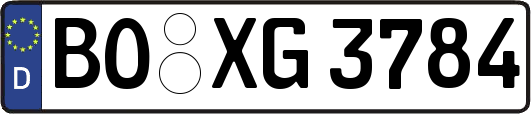 BO-XG3784