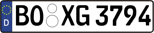 BO-XG3794