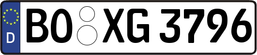 BO-XG3796