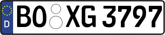 BO-XG3797
