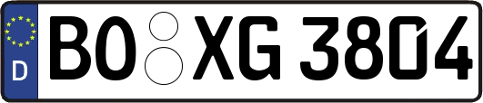 BO-XG3804