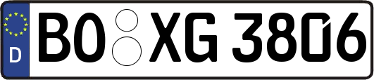 BO-XG3806
