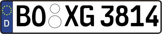 BO-XG3814