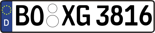 BO-XG3816
