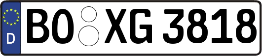 BO-XG3818