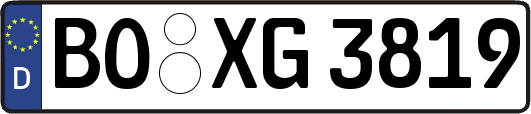 BO-XG3819