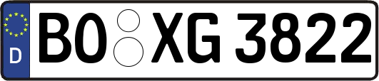 BO-XG3822