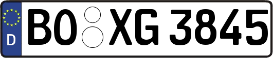 BO-XG3845