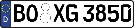 BO-XG3850