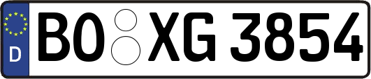 BO-XG3854