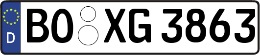 BO-XG3863