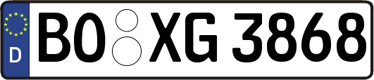 BO-XG3868