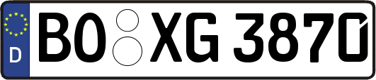 BO-XG3870