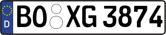 BO-XG3874