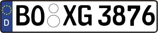 BO-XG3876