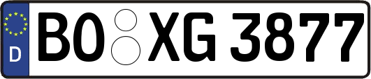 BO-XG3877