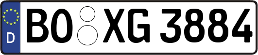 BO-XG3884