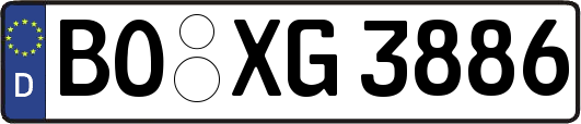 BO-XG3886