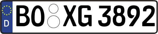 BO-XG3892