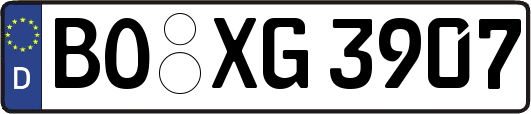 BO-XG3907