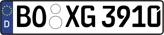 BO-XG3910