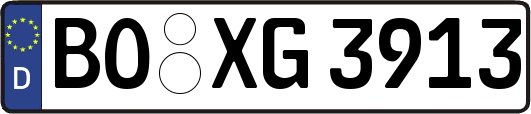 BO-XG3913