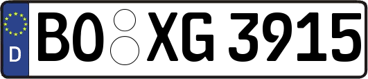 BO-XG3915