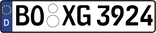 BO-XG3924