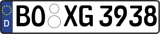 BO-XG3938