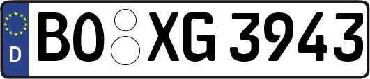 BO-XG3943