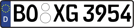BO-XG3954