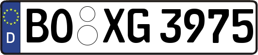 BO-XG3975