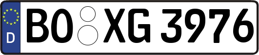 BO-XG3976