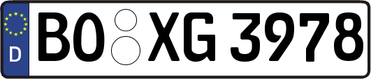 BO-XG3978