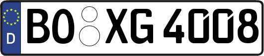BO-XG4008